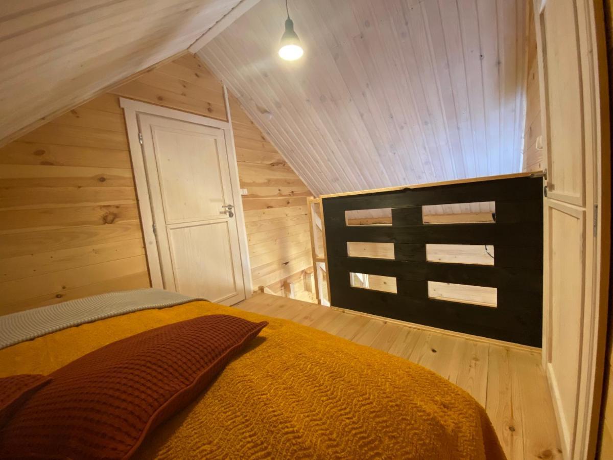 Bed and Breakfast Le Domaine Caribou Sainte-Opportune-la-Mare Exteriér fotografie